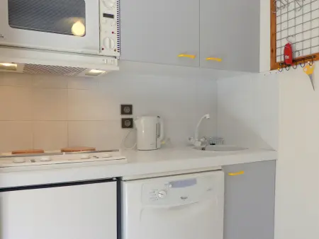 Appartement 6 pers. avec balcon sud, pistes à 100 m à Méribel : photo 6