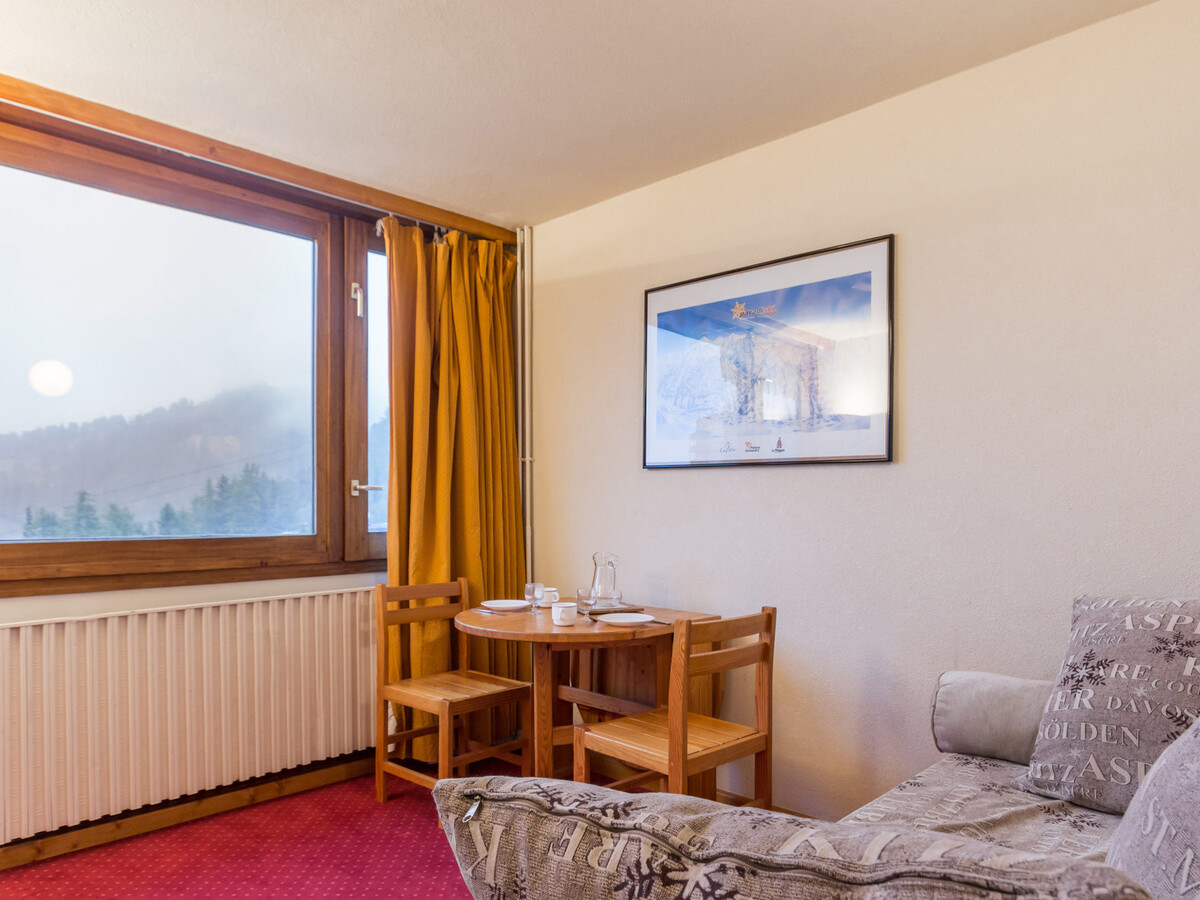 Studio 16m² balcon Mont Blanc · Plagne Centre - Photo 1