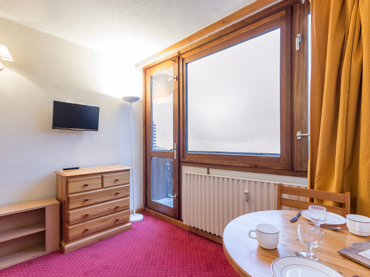 Studio 16m² balcon Mont Blanc · Plagne Centre - Photo 3
