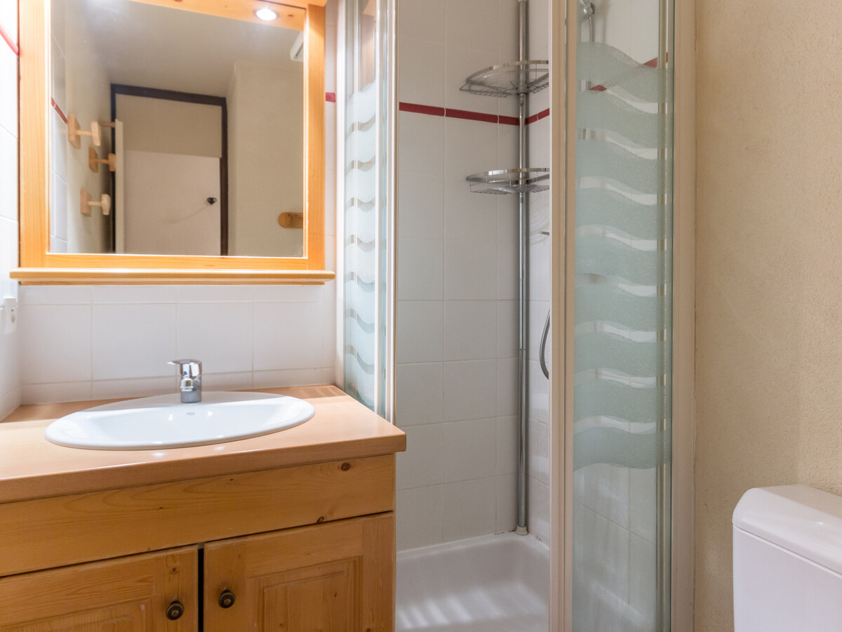 Studio 16m² balcon Mont Blanc · Plagne Centre - Photo 5