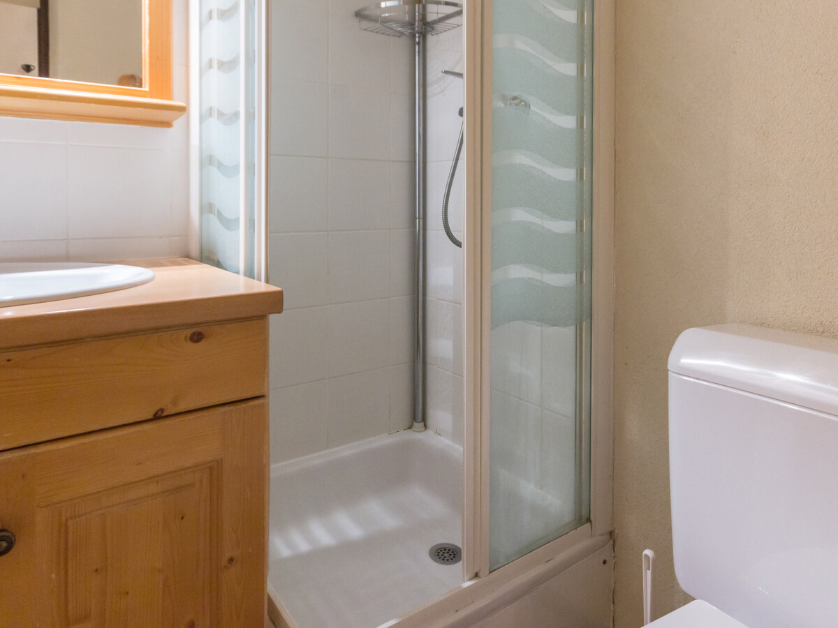 Studio 16m² balcon Mont Blanc · Plagne Centre - Photo 6
