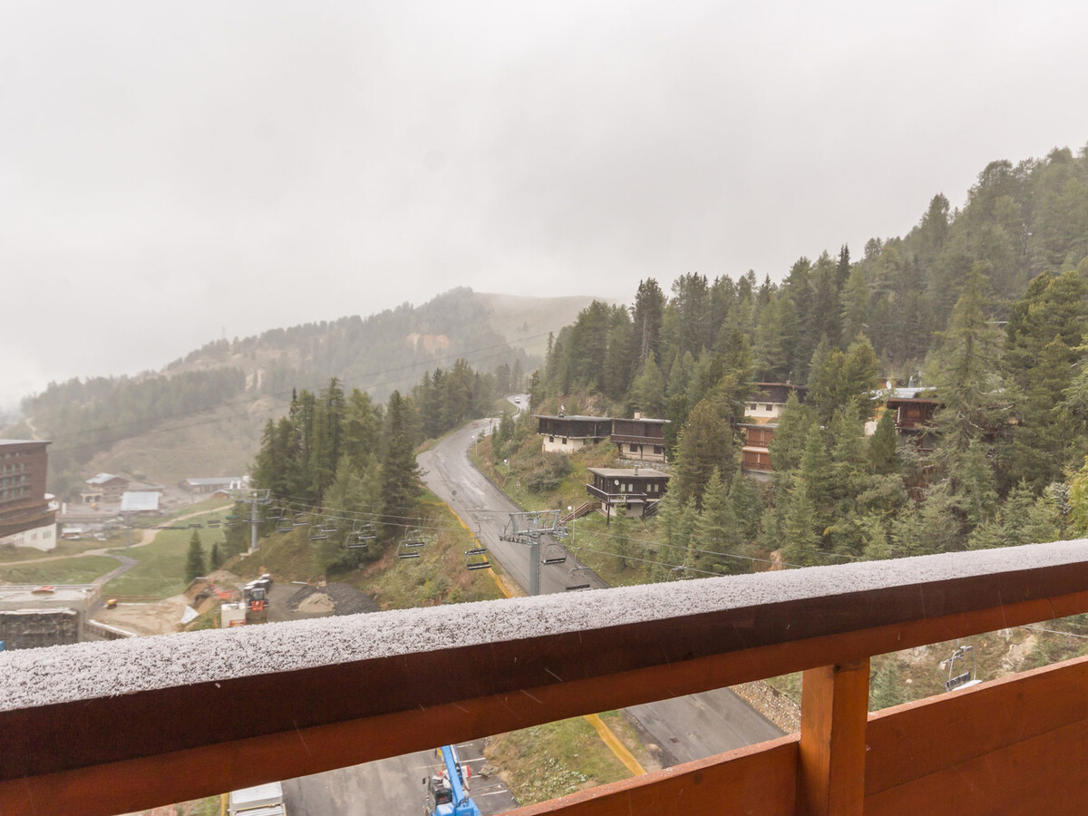 Studio 16m² balcon Mont Blanc · Plagne Centre - Photo 7