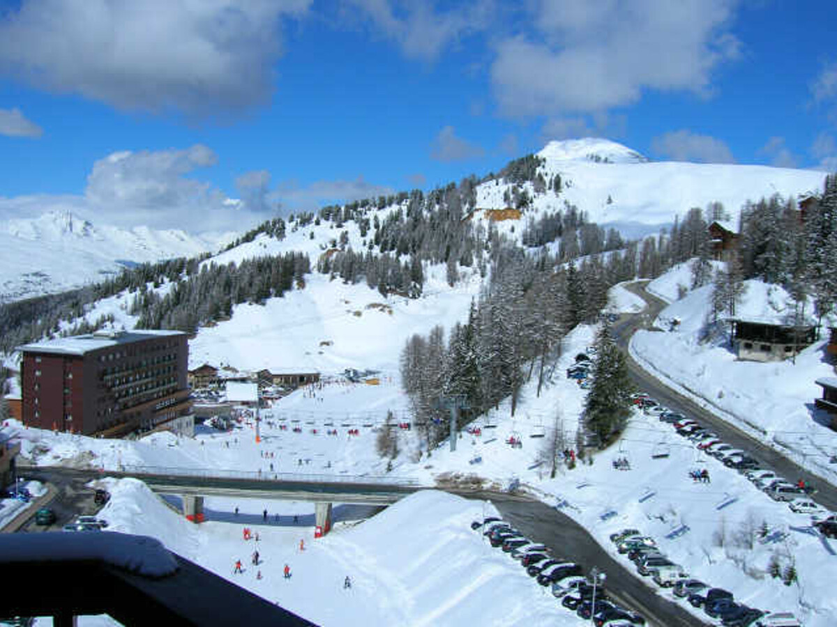 Studio 16m² balcon Mont Blanc · Plagne Centre - Photo 8