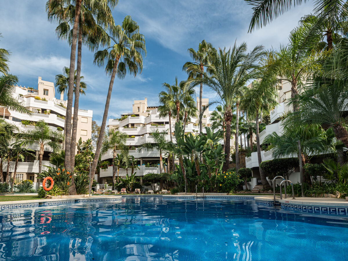 Fuente Aloha : appartement 110 m² avec terrasse à Marbella - Photo 1