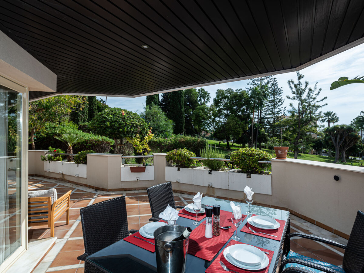 Fuente Aloha : appartement 110 m² avec terrasse à Marbella - Photo 2