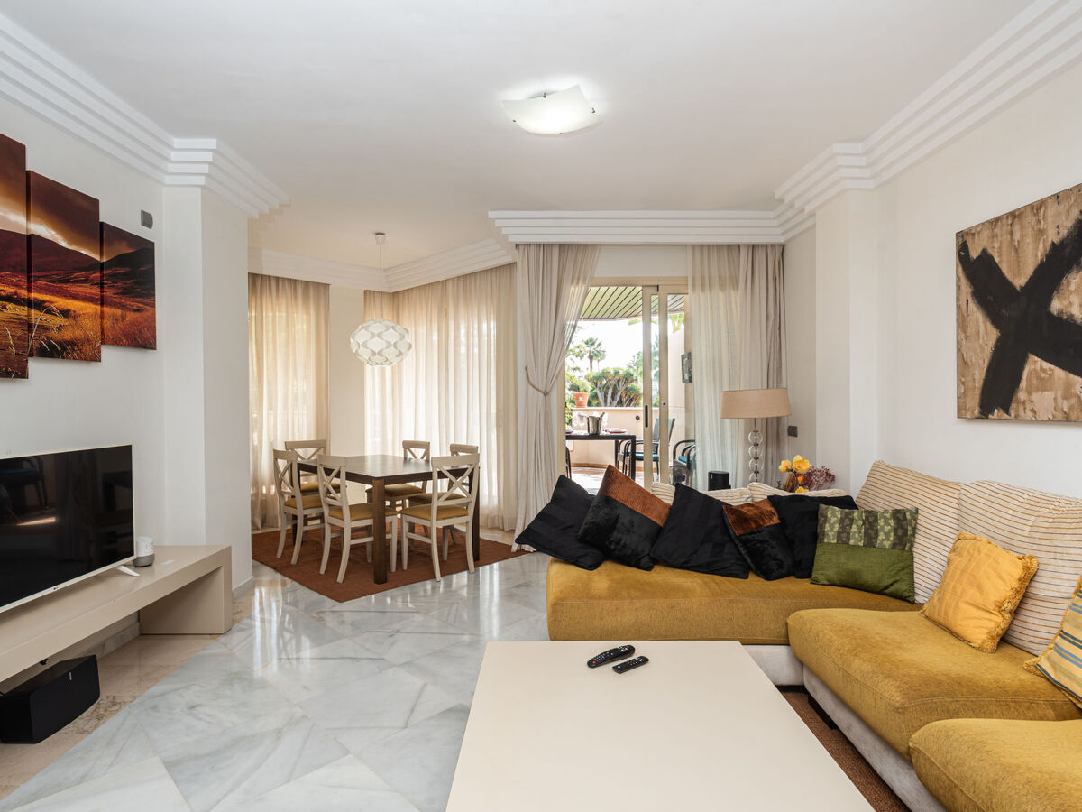 Fuente Aloha : appartement 110 m² avec terrasse à Marbella - Photo 3