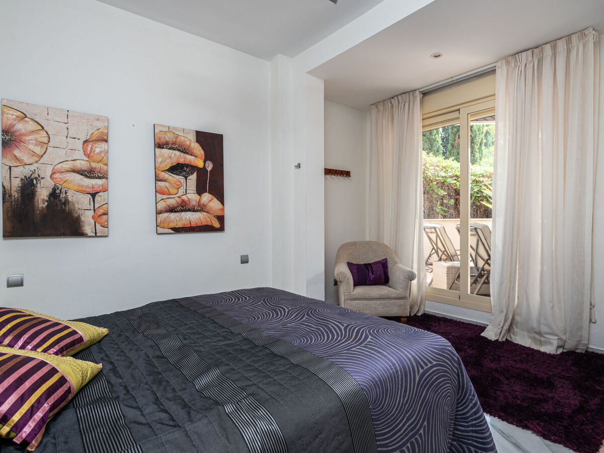 Fuente Aloha : appartement 110 m² avec terrasse à Marbella - Photo 4