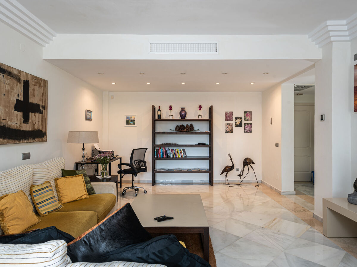 Fuente Aloha : appartement 110 m² avec terrasse à Marbella - Photo 6