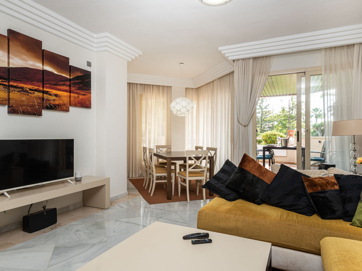 Fuente Aloha : appartement 110 m² avec terrasse à Marbella - Photo 8