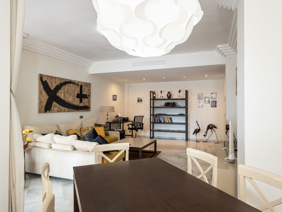 Fuente Aloha : appartement 110 m² avec terrasse à Marbella - Photo 9