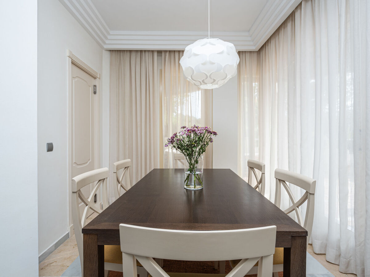 Fuente Aloha : appartement 110 m² avec terrasse à Marbella - Photo 10