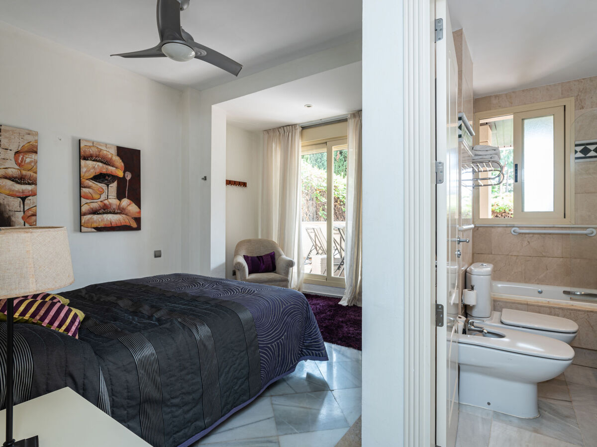 Fuente Aloha : appartement 110 m² avec terrasse à Marbella - Photo 13