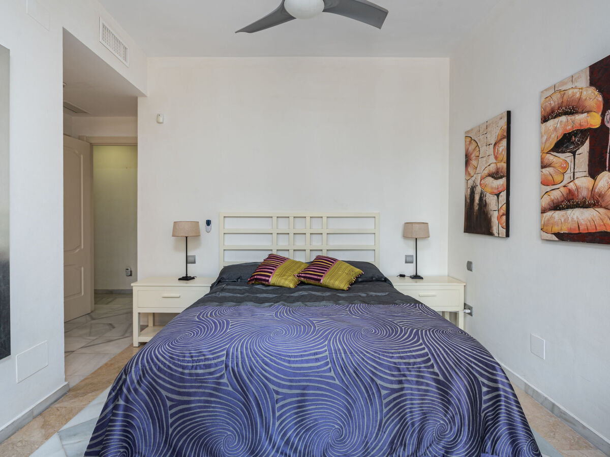 Fuente Aloha : appartement 110 m² avec terrasse à Marbella - Photo 14