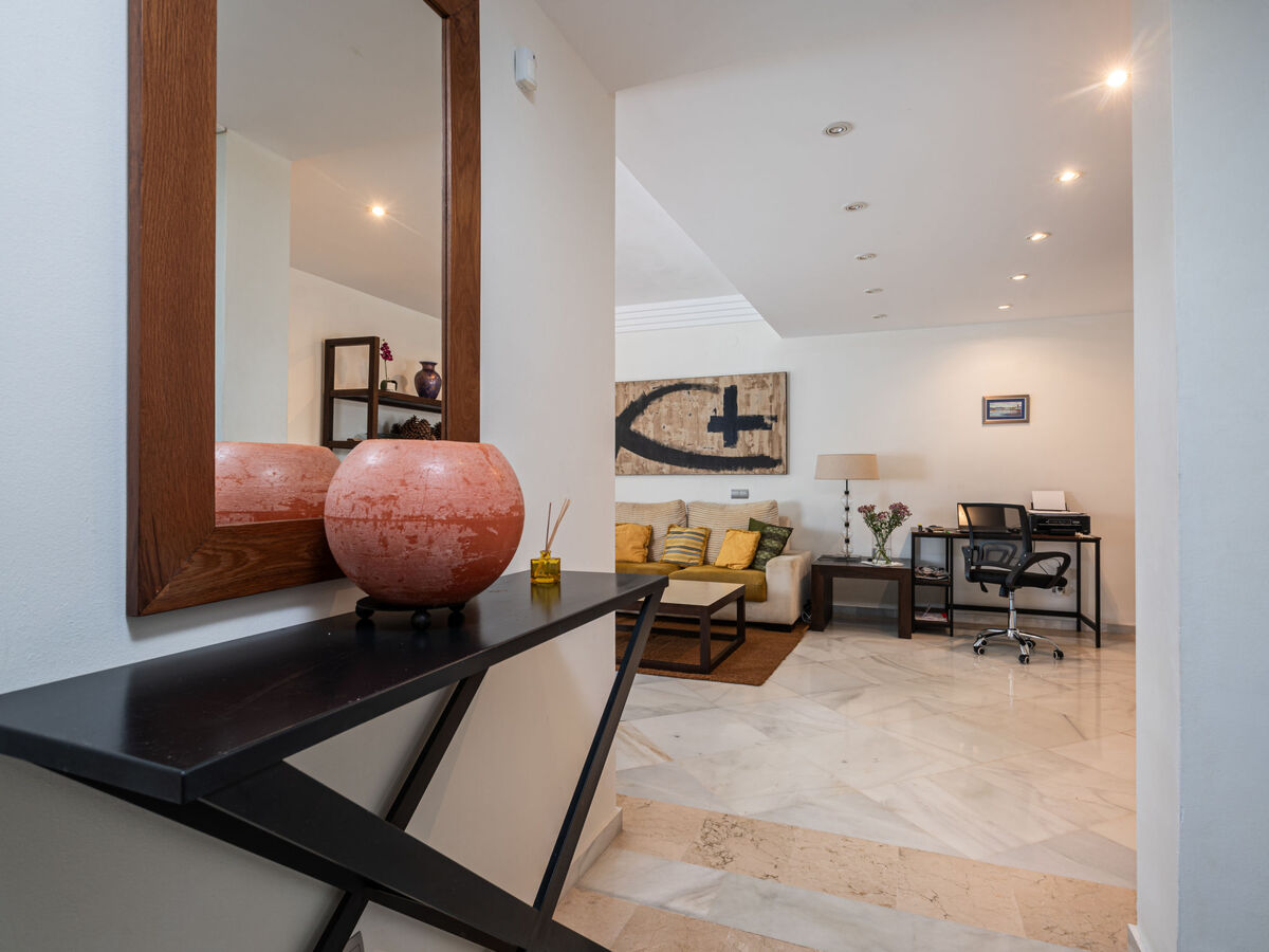 Fuente Aloha : appartement 110 m² avec terrasse à Marbella - Photo 17