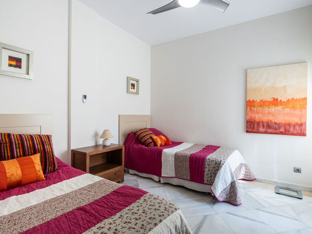 Fuente Aloha : appartement 110 m² avec terrasse à Marbella - Photo 19