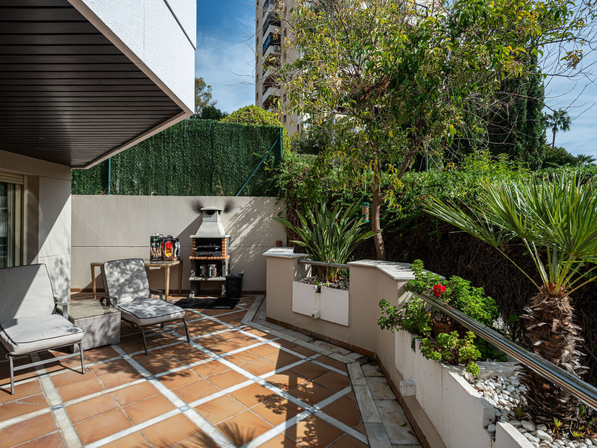 Fuente Aloha : appartement 110 m² avec terrasse à Marbella - Photo 23