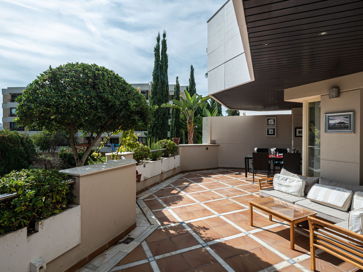 Fuente Aloha : appartement 110 m² avec terrasse à Marbella - Photo 24