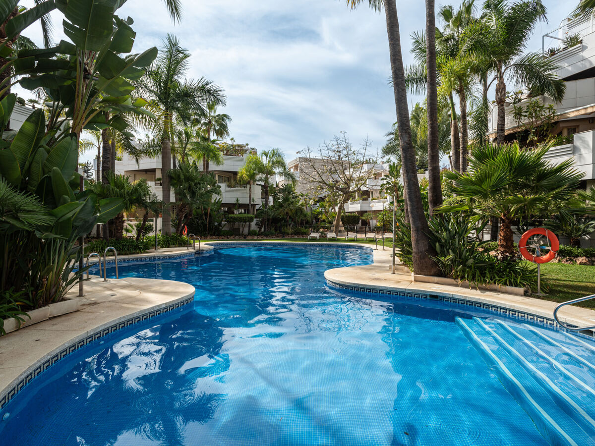 Fuente Aloha : appartement 110 m² avec terrasse à Marbella - Photo 31