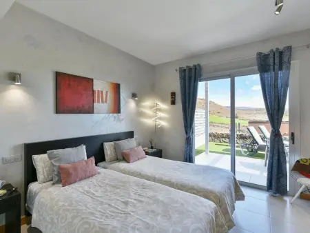 Villa Vista Golf 5 à San Bartolomé, piscine privée - Photo 5