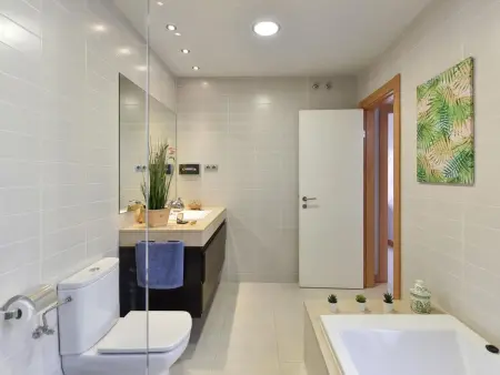 Villa Vista Golf 5 à San Bartolomé, piscine privée - Photo 10