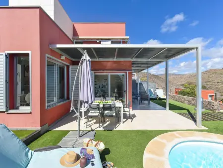 Villa Vista Golf 5 à San Bartolomé, piscine privée - Photo 14