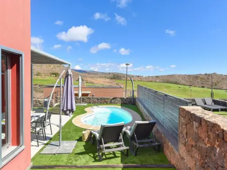 Villa Vista Golf 5 à San Bartolomé, piscine privée - Photo 15