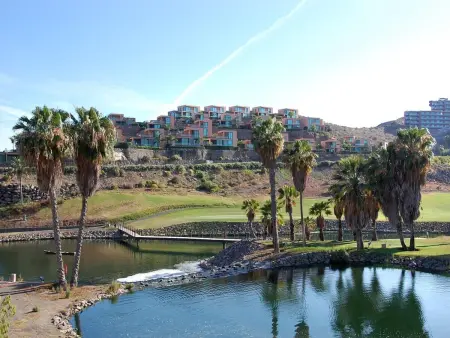 Villa Vista Golf 5 à San Bartolomé, piscine privée - Photo 21