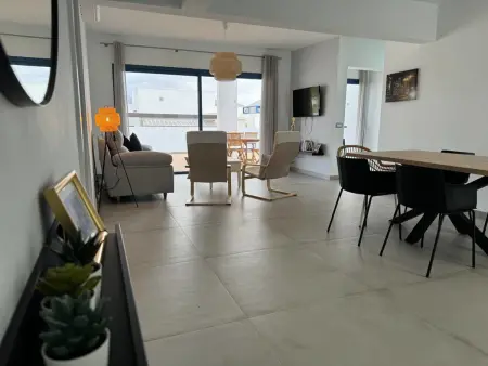 Esperanza, maison 6 pers. avec piscine à Playa Blanca : photo 3