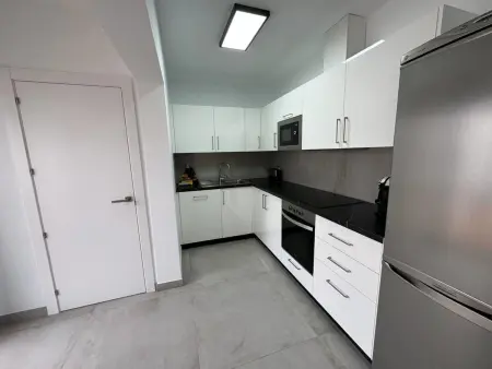 Esperanza, maison 6 pers. avec piscine à Playa Blanca : photo 4