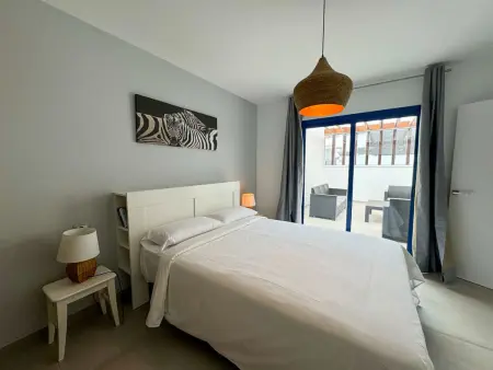 Esperanza, maison 6 pers. avec piscine à Playa Blanca : photo 5