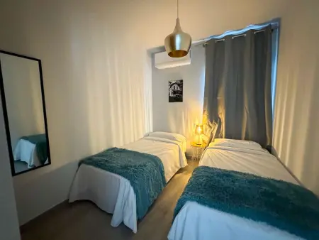 Esperanza, maison 6 pers. avec piscine à Playa Blanca : photo 11