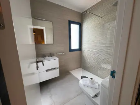 Esperanza, maison 6 pers. avec piscine à Playa Blanca : photo 12