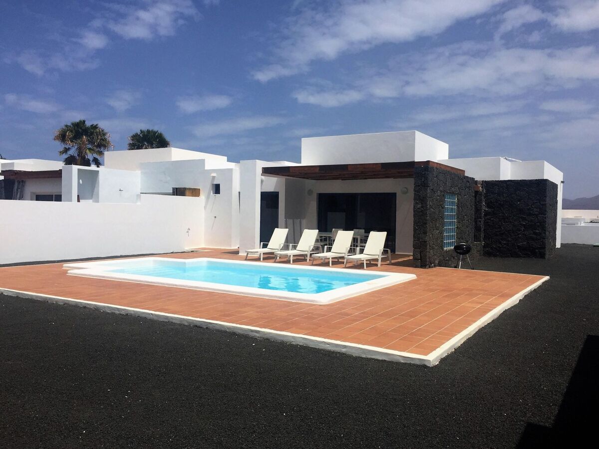 Maison Aroa - Piscine privée chauffée à Playa Blanca - Photo 1