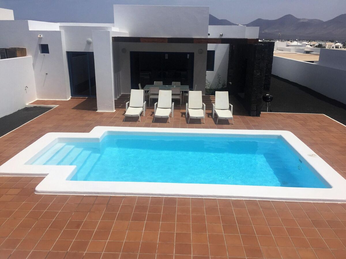 Maison Aroa - Piscine privée chauffée à Playa Blanca - Photo 10