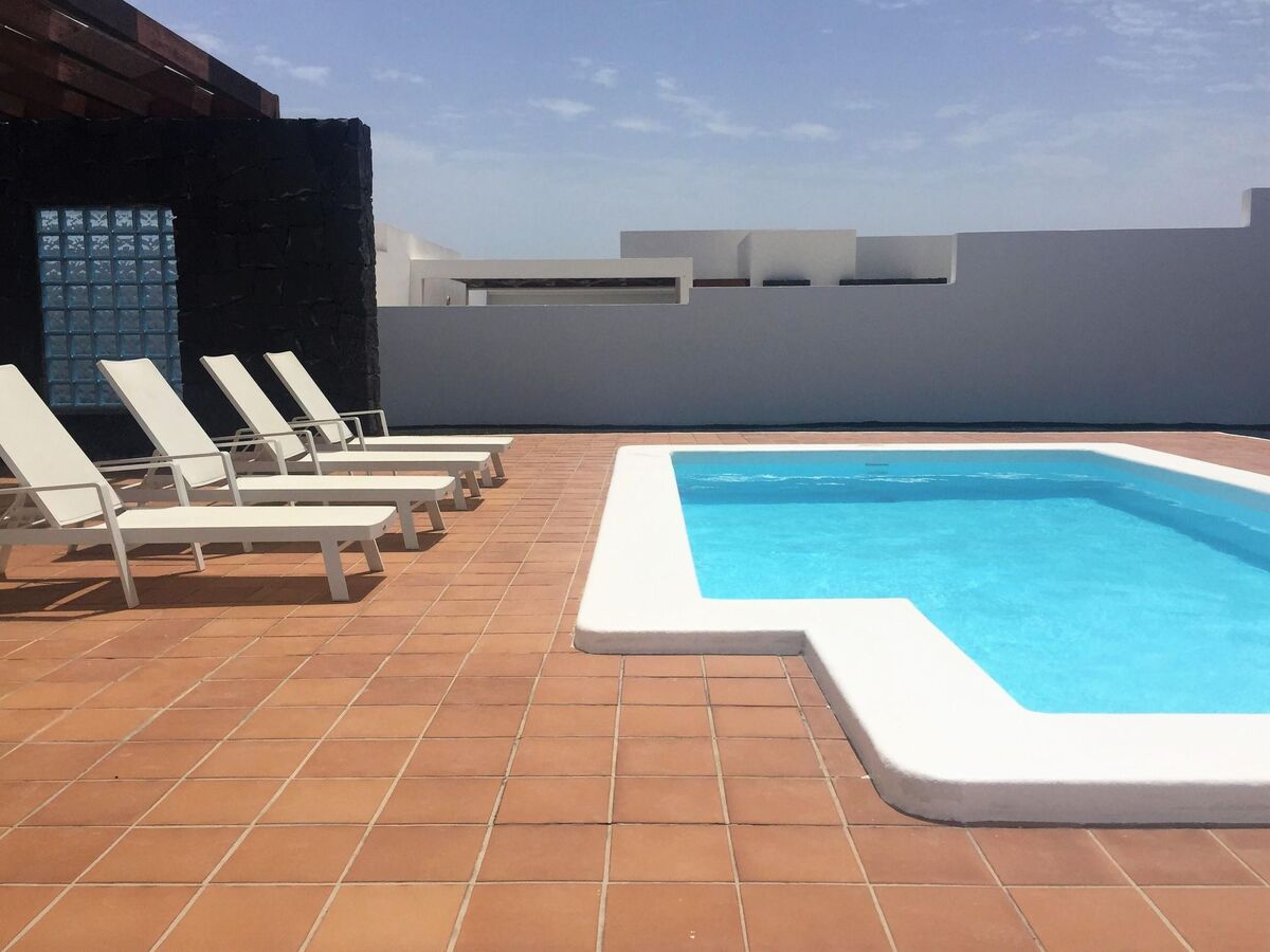 Maison Aroa - Piscine privée chauffée à Playa Blanca - Photo 11