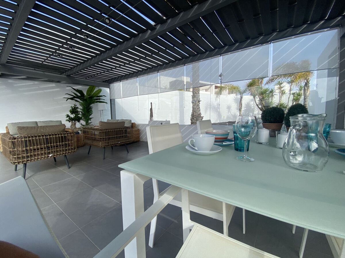 Julia, maison 3 chambres avec piscine à Playa Blanca - Photo 18