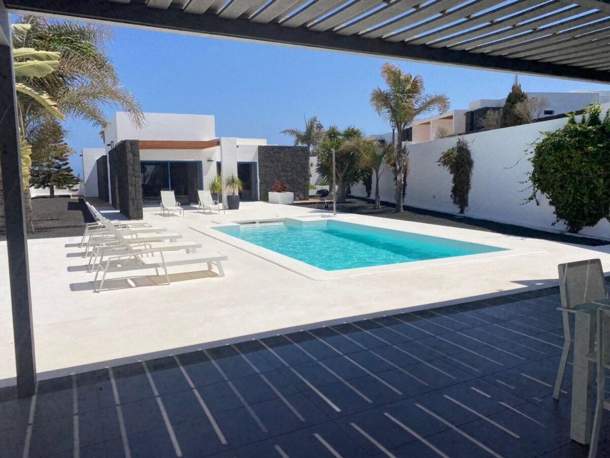 Julia, maison 3 chambres avec piscine à Playa Blanca - Photo 19