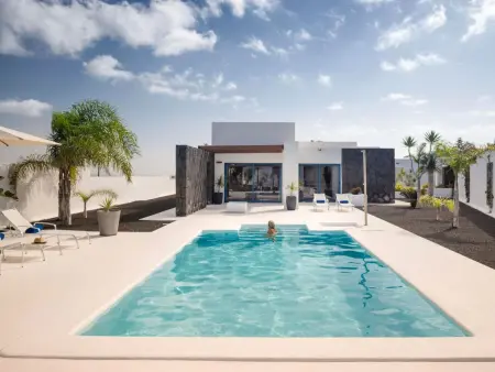 Location maison à Playa Blanca