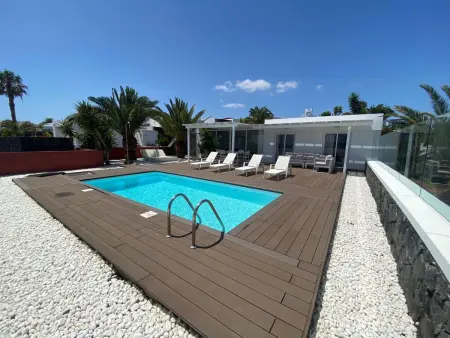 Location maison à Playa Blanca