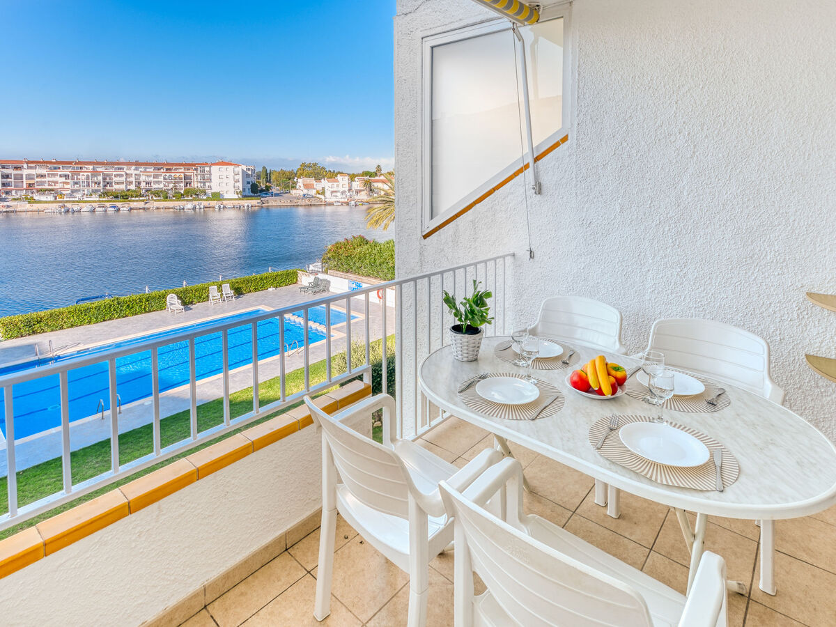 Appartement Sant Maurici, 2 ch., terrasse piscine - Photo 1
