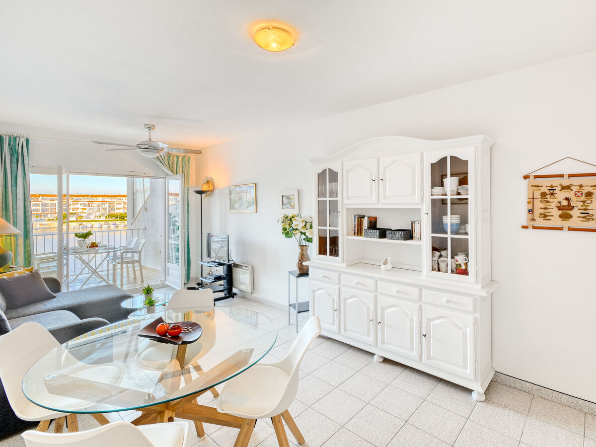 Appartement Sant Maurici, 2 ch., terrasse piscine - Photo 2