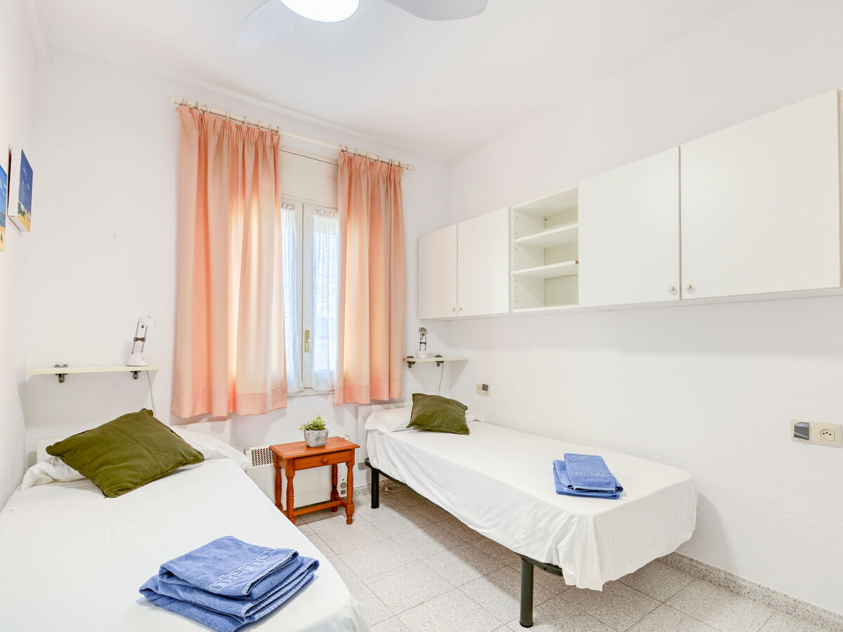 Appartement Sant Maurici, 2 ch., terrasse piscine - Photo 4