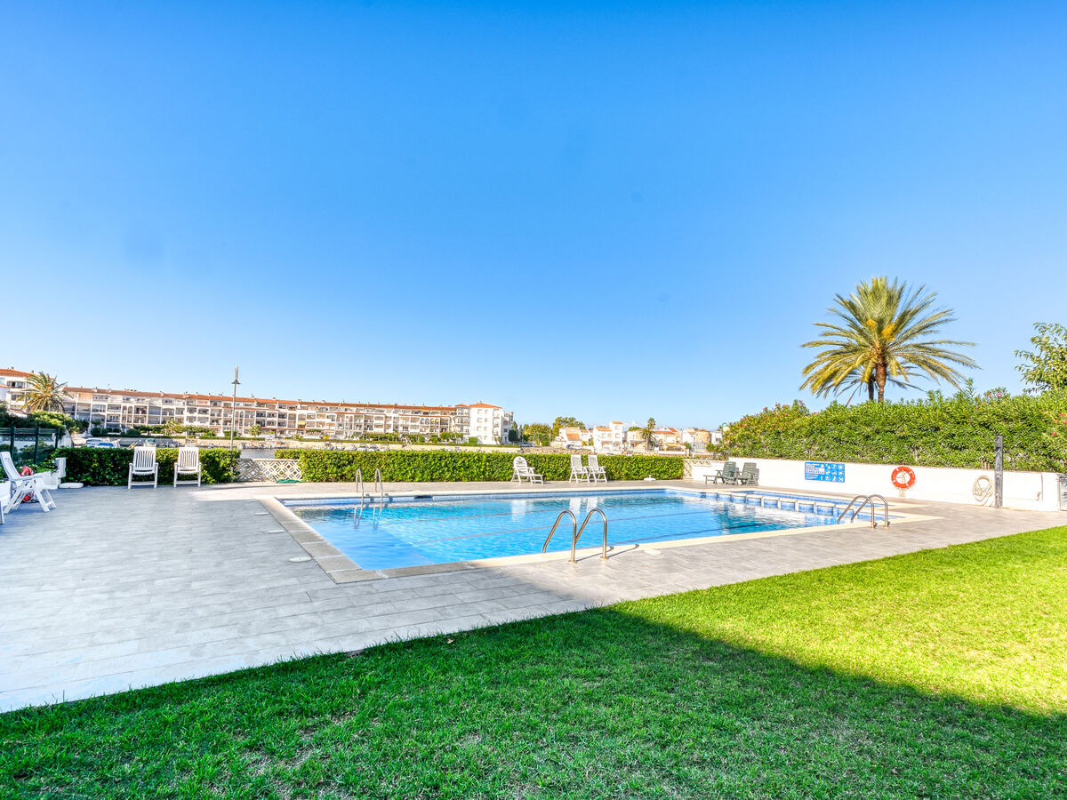 Appartement Sant Maurici, 2 ch., terrasse piscine - Photo 5