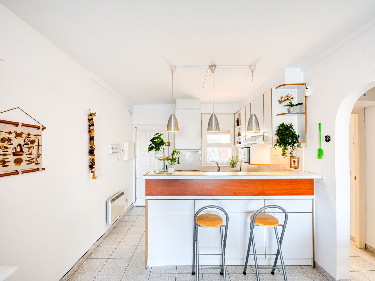 Appartement Sant Maurici, 2 ch., terrasse piscine - Photo 8