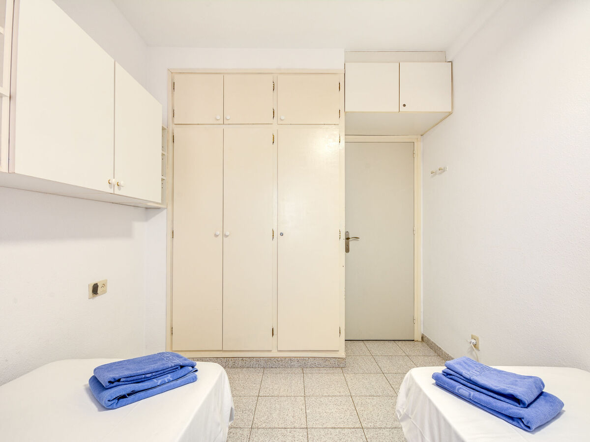 Appartement Sant Maurici, 2 ch., terrasse piscine - Photo 9