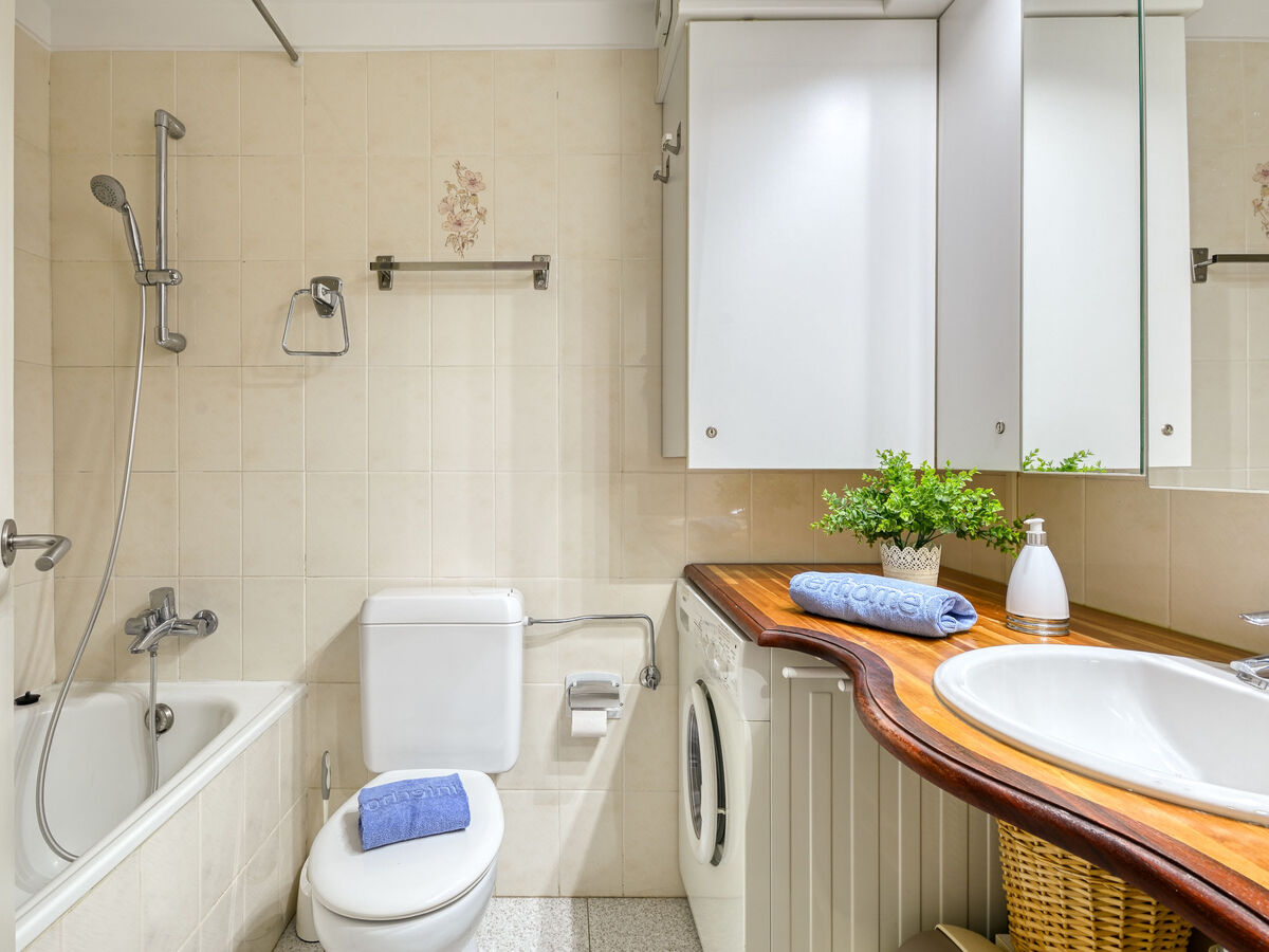 Appartement Sant Maurici, 2 ch., terrasse piscine - Photo 11
