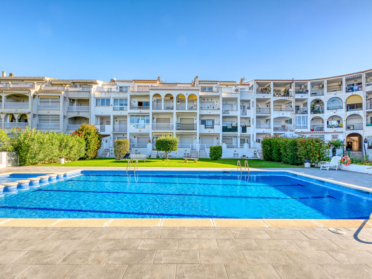 Appartement Sant Maurici, 2 ch., terrasse piscine - Photo 14