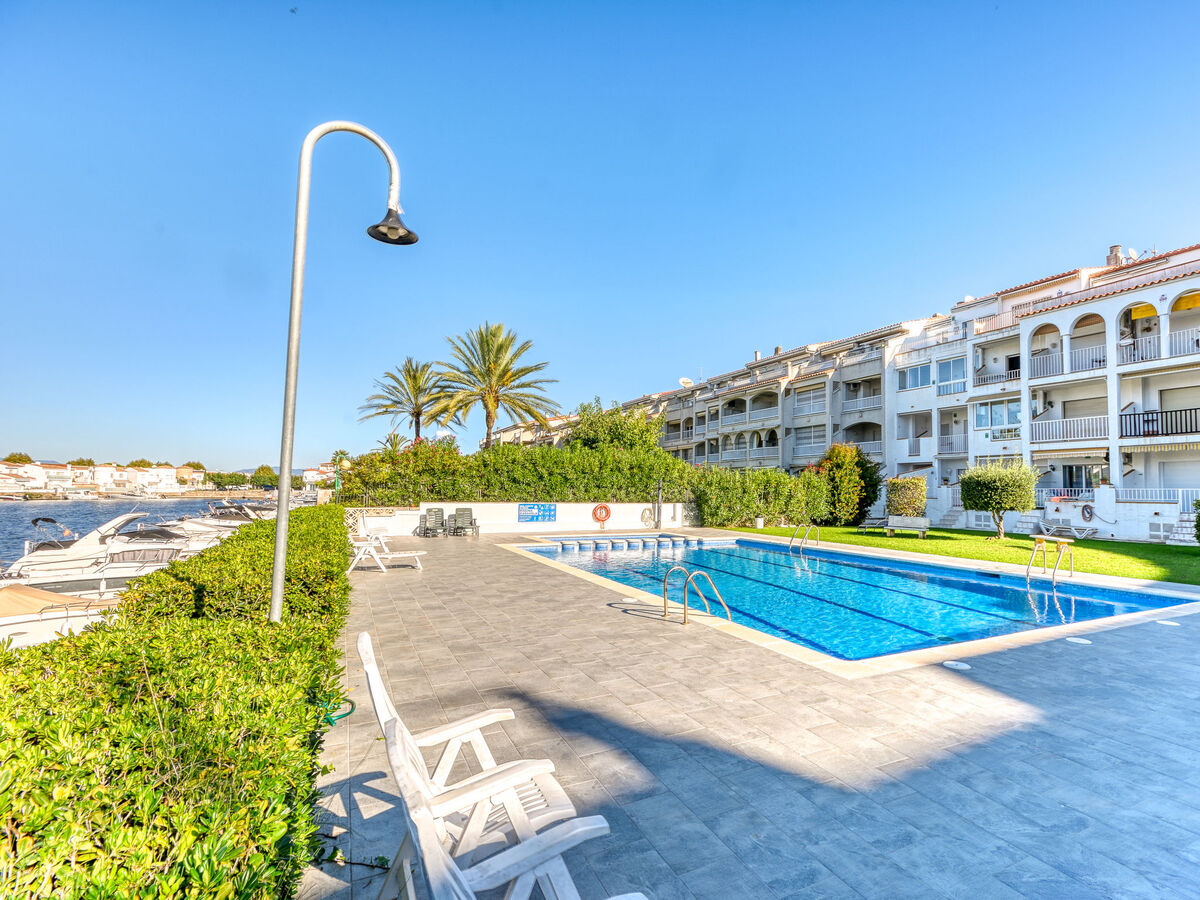 Appartement Sant Maurici, 2 ch., terrasse piscine - Photo 15