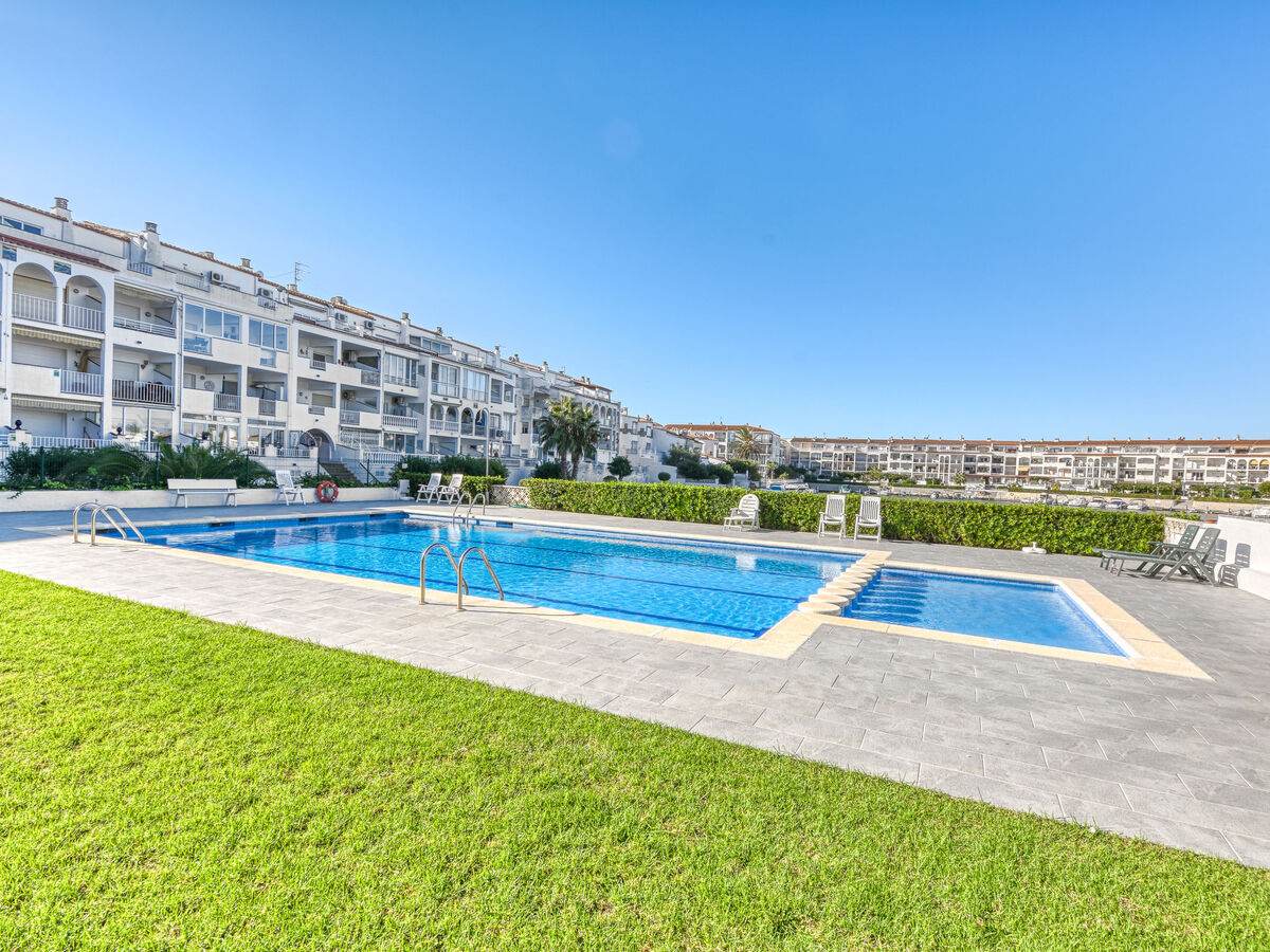 Appartement Sant Maurici, 2 ch., terrasse piscine - Photo 16