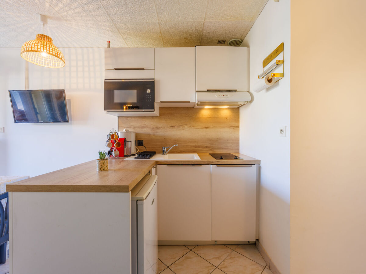 Studio 20 m² à 80 m de la plage, Cap d'Agde - Photo 3